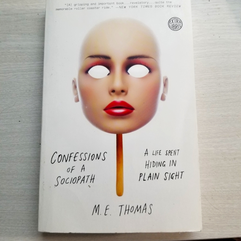 Confessions of a Sociopath
